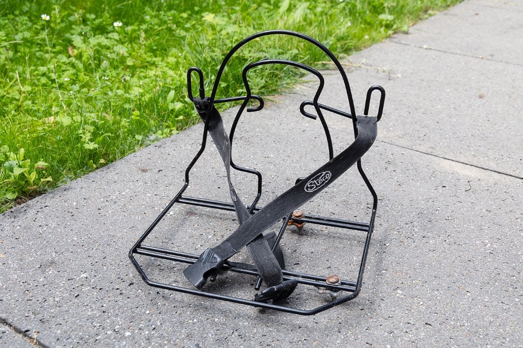 Monkey-Mee Tasdrager Staal – Bagagedrager verbreder, Fietsen en Brommers, Fietsaccessoires | Bagagedragers, Ophalen