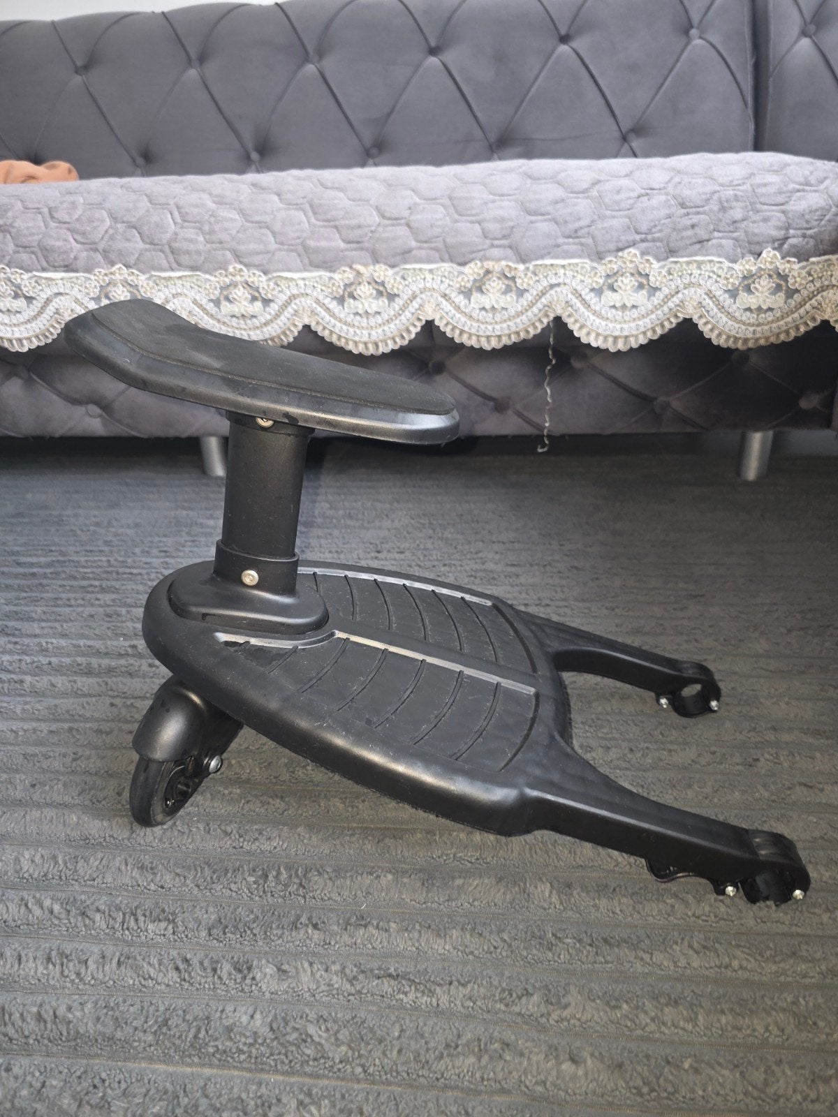 Meerijdplankje voor kinderwagen, Ophalen, Zo goed als nieuw, Kinderwagen, Overige merken