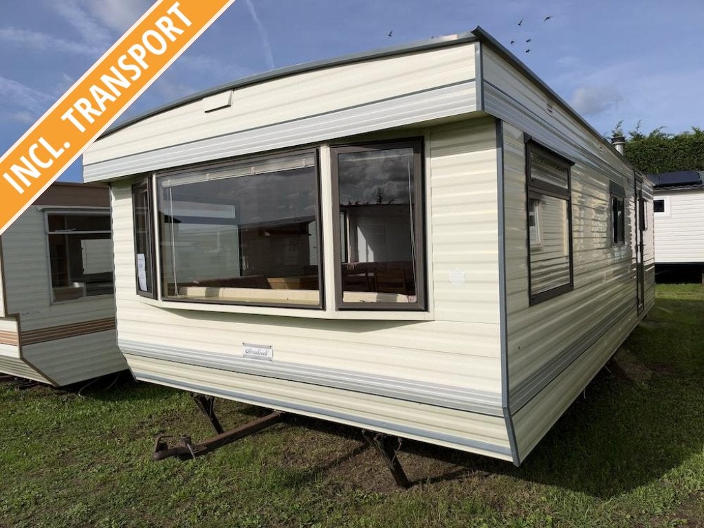Arronbrook Second home 350x900 cm gratis gebracht, Tot en met 4