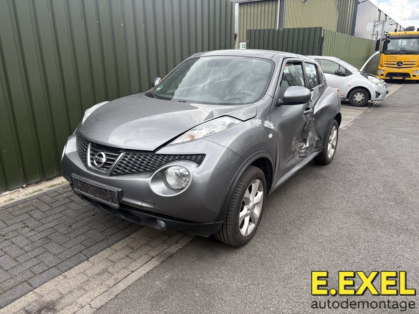 Onderdelen Nissan Juke F15 2010-19 Kleur KAD, Gebruikt, -, Ophalen of Verzenden, -