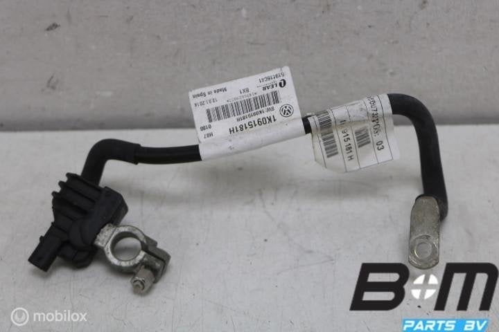 Regelapparaat voor accubewaking VW Scirocco 1K0915181H, Gebruikt