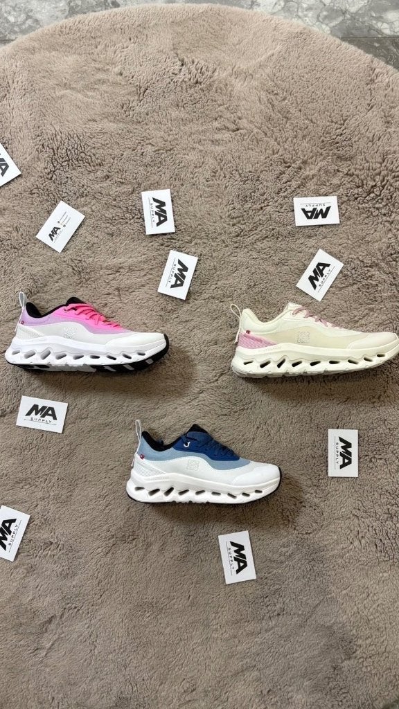 Foto 5 van Loewe x Oncloud Gray/White