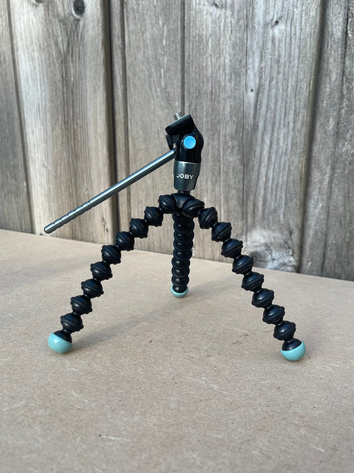 Joby GorillaPod GP-10 Video Statief, Joby, 125 cm of minder, Flexibele poten, Zo goed als nieuw
