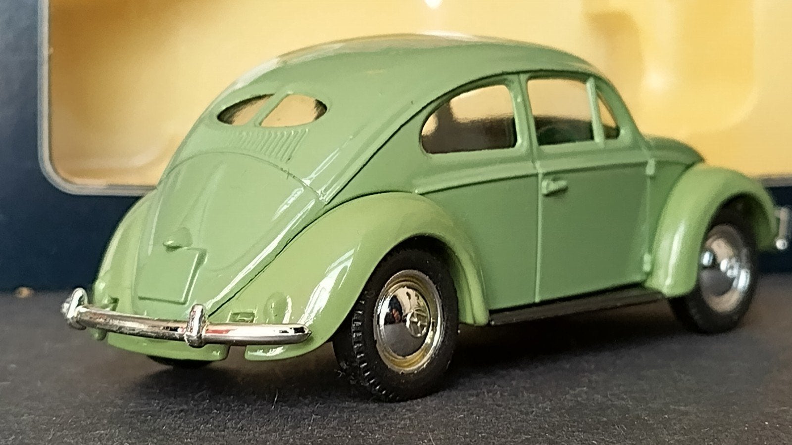 Volkswagen Vw Kever 1200 1:43 Lledo Days Gone Pol, Overige merken, Auto, ., Nieuw