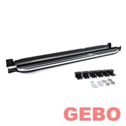 Volkswagen Tiguan  sidebars side bars treeplank side steps N, -, Volkswagen, -, Nieuw