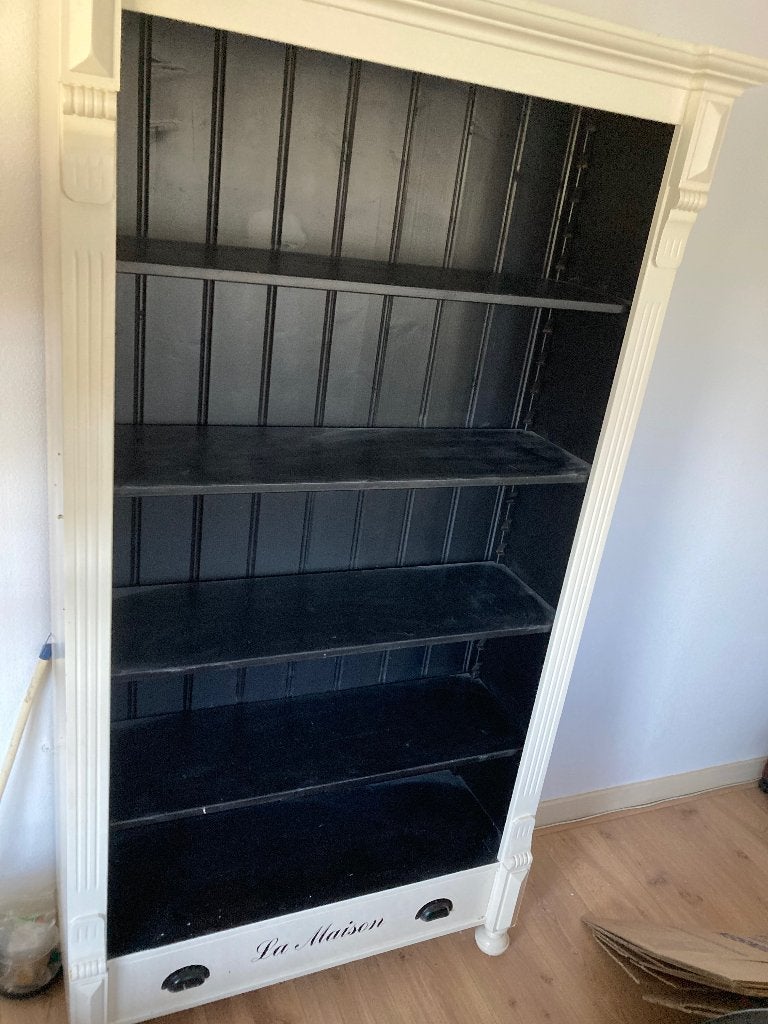 Kast, Ophalen, Gebruikt, 50 tot 100 cm, Met lade(s)