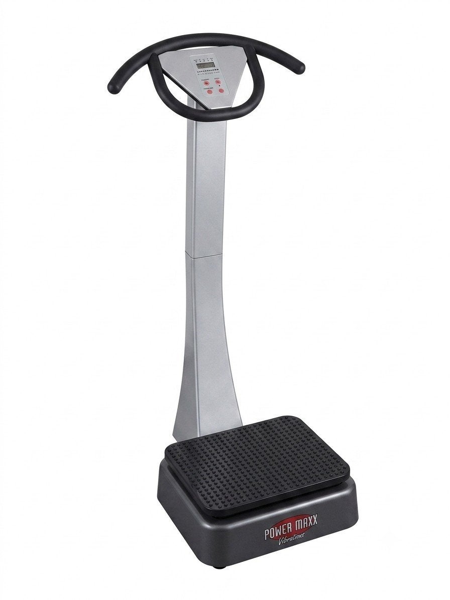 Power Maxx Vibratietraining Fitnessapparaat, Sport en Fitness, Fitnessmaterialen, Ophalen, Gebruikt, Benen, Overige typen