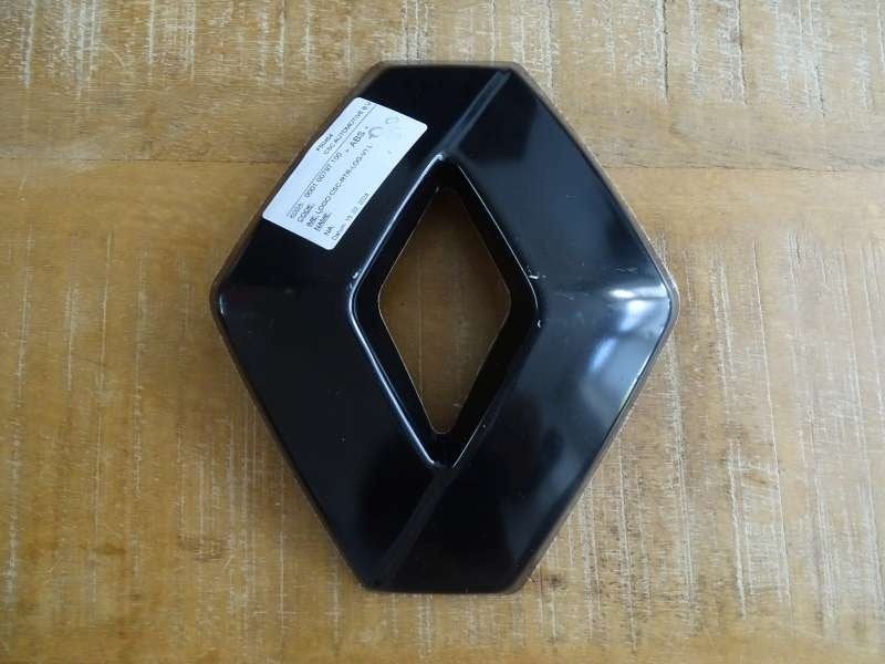 Renault Trafic - Black Edition - Logo Embleem Nieuw, Nieuw, Bumper, Renault, Verzenden