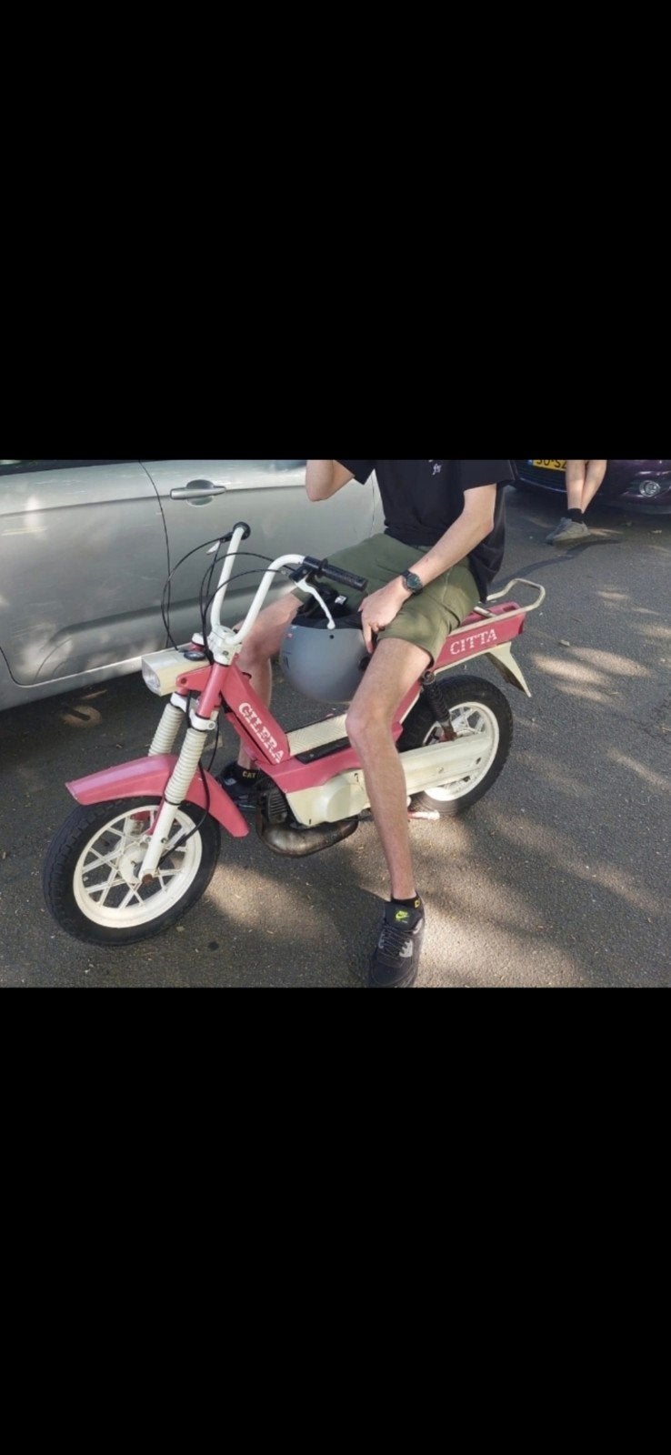 Citta gilera 2005 waardepeiling, Ophalen of Verzenden, Gebruikt, Overige merken