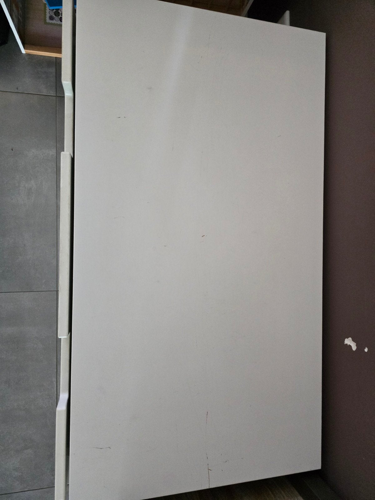 Småstad speelgoedkist, Huis en Inrichting, Woonaccessoires | Kisten, Ophalen, Gebruikt, Overige houtsoorten