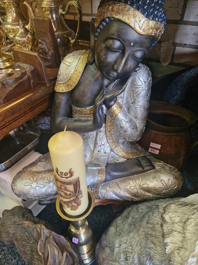 Boeddha's, Ophalen