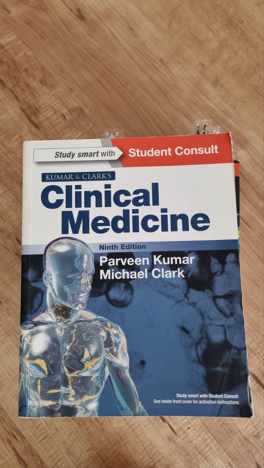 Kumar & Clark's Clinical Medicine - 9e, Parveen Kumar, Michael Clark, Ophalen of Verzenden, Beta, WO