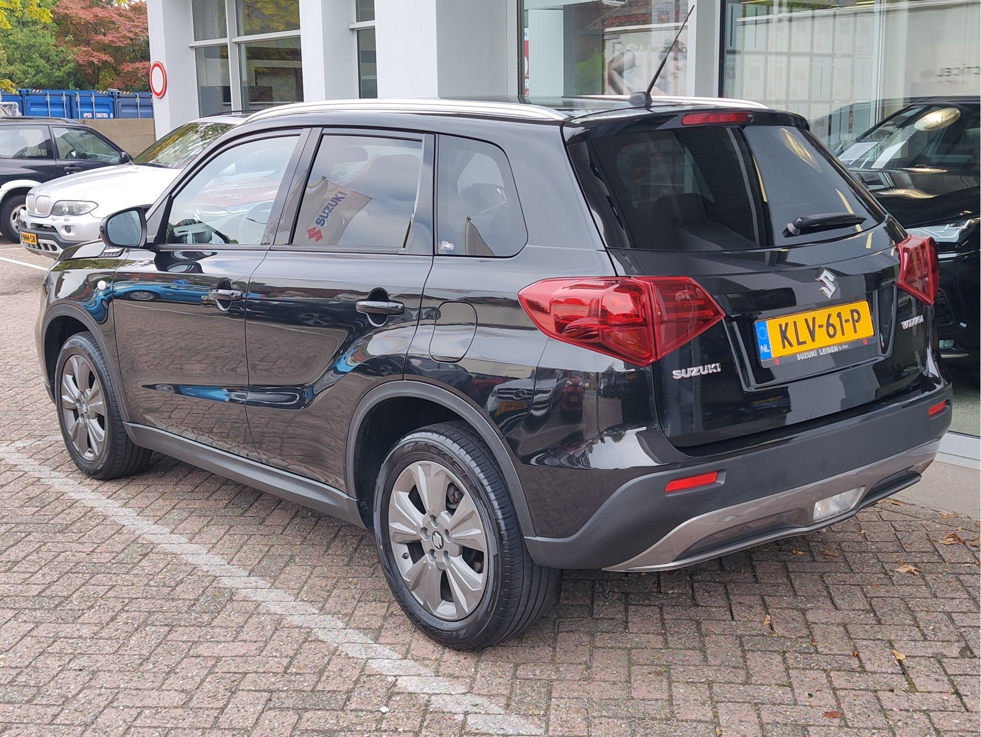 Suzuki Vitara 1.0 BOOSTERJET SELECT Navi | Camera | Stoelver, Auto's, Suzuki, Voorwielaandrijving, 12 maanden, Stof, Gebruikt