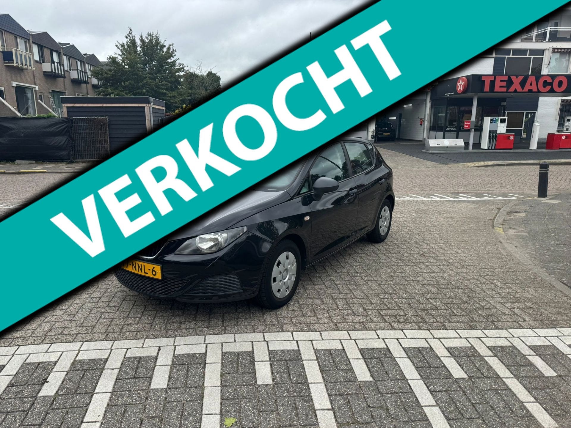 Seat Ibiza 1.2 Club, Auto's, Seat, Voorwielaandrijving, Euro 5, Multifunctioneel stuurwiel, Gebruikt