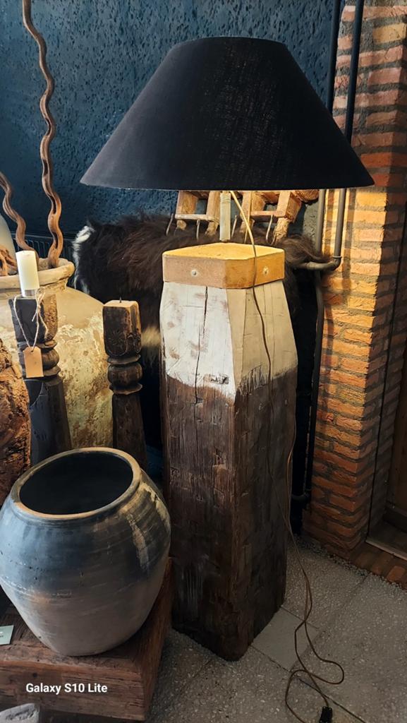 Landelijke meubels, lampen, kasten op maat & accessoires, Gebruikt, 200 cm of meer, Onbekend, Ophalen of Verzenden