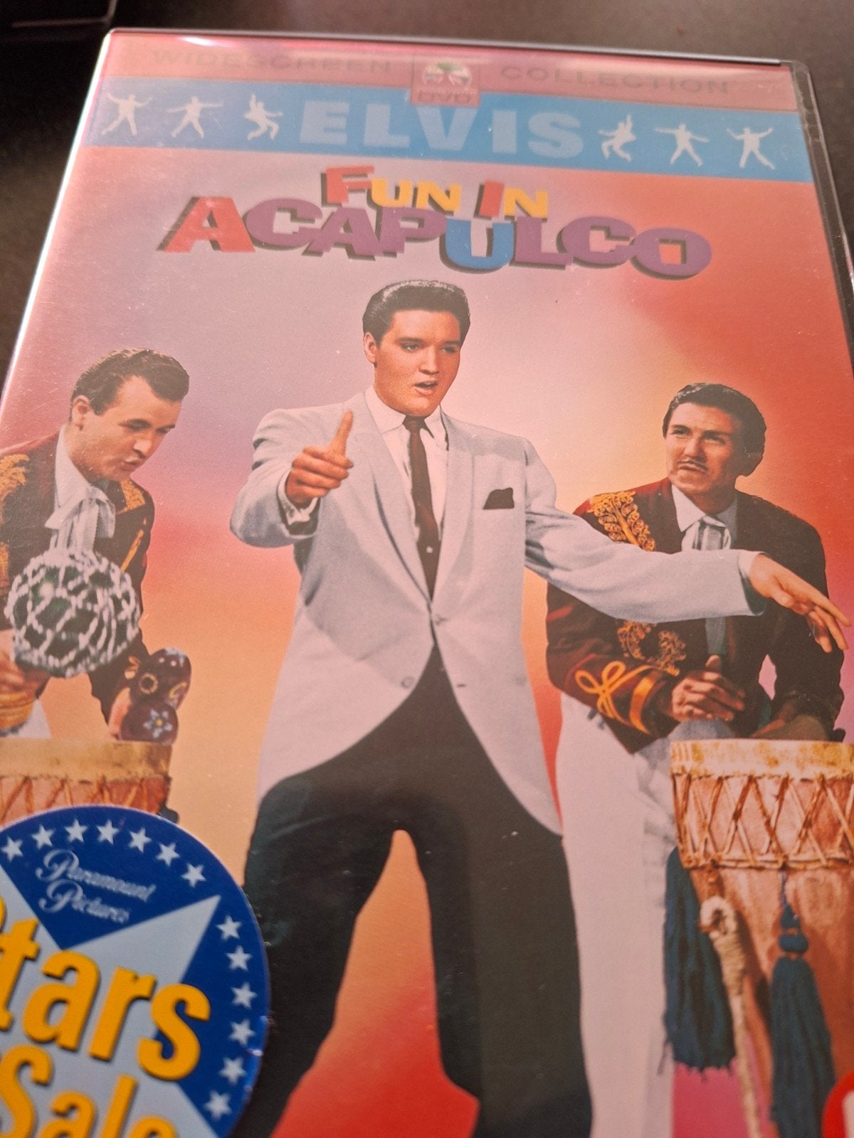 Elvis Presley, Alle leeftijden, Ophalen of Verzenden, Gebruikt, Komedie