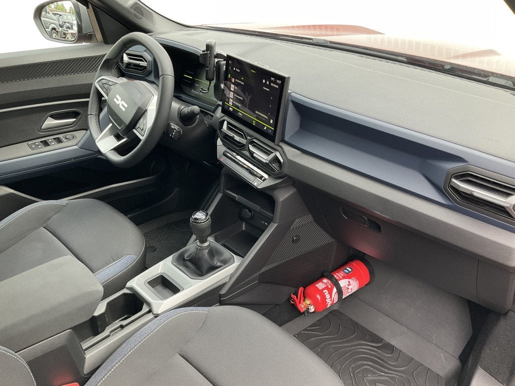 Dacia Bigster 1.2 Mild Hybrid 140 Journey Sleep Pack 360° T, Voorwielaandrijving, 1325 kg, Gebruikt, Euro 6