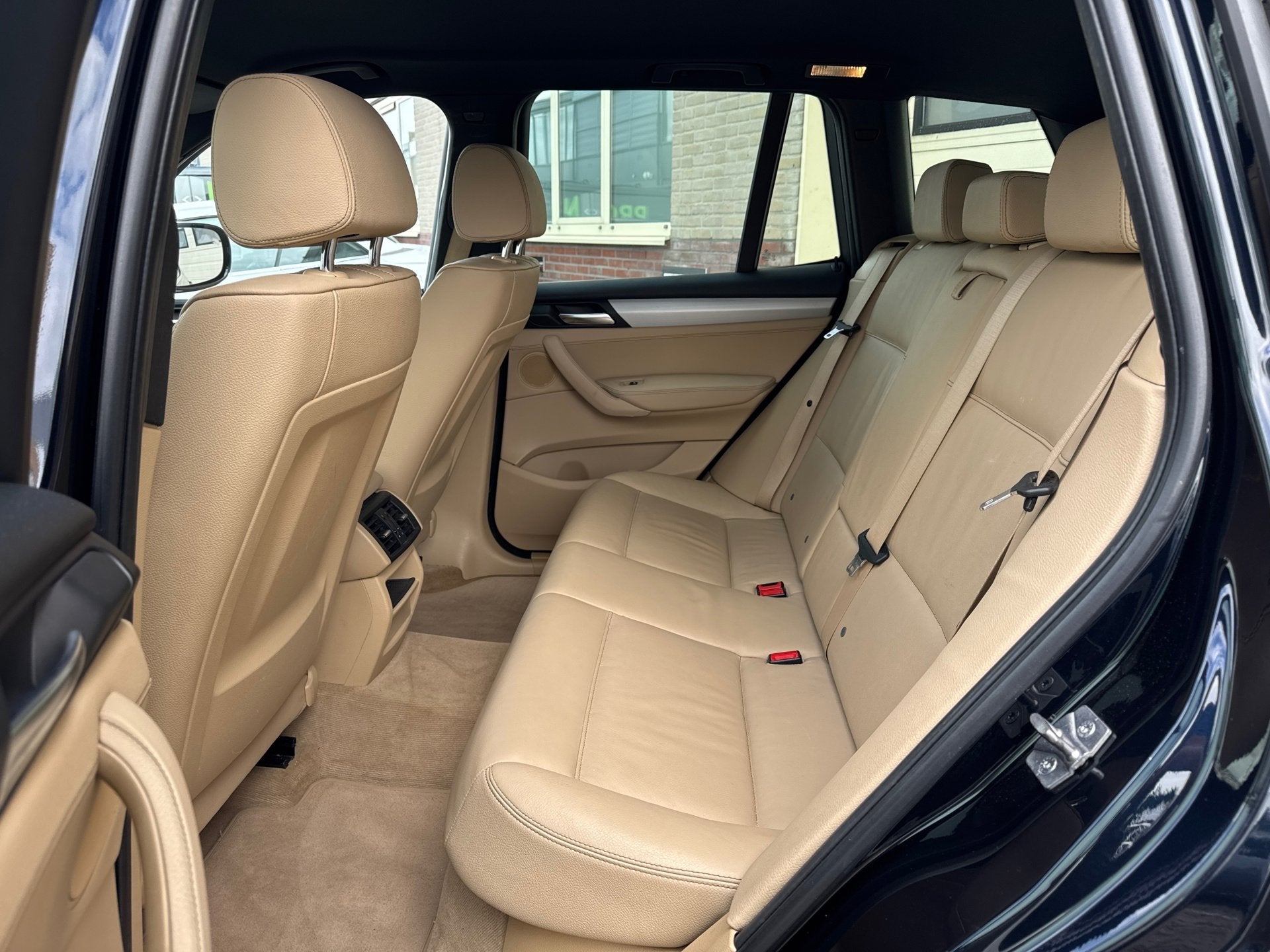 Foto 5 van BMW X3 XDrive20i High Executive M sport | Groot navi | Carbo