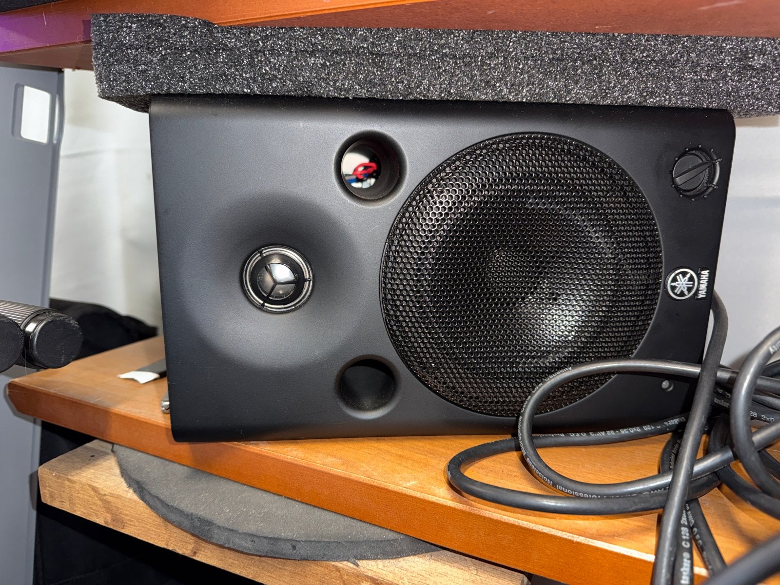 Yamaha MSP5a Studio Monitor (Nieuwe Versie), Audio, Tv en Foto, Ophalen, Studiomonitor, Yamaha, Zo goed als nieuw