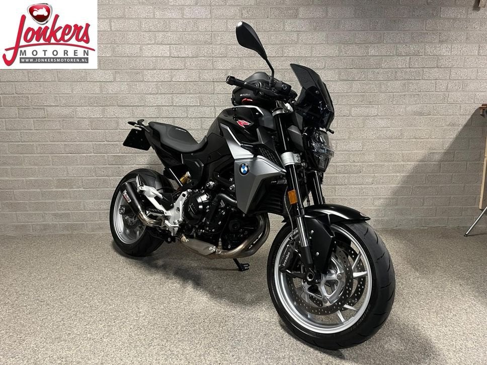 BMW F 900 R, Motorrijbewijs A, Bedrijf, Onbekend, Meer dan 35 kW