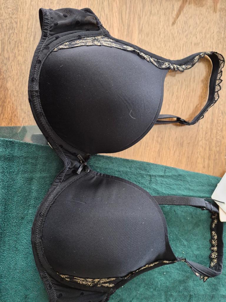 Nieuwe bh Marie Jo 80c, Marie Jo, Ophalen of Verzenden, Zwart, BH