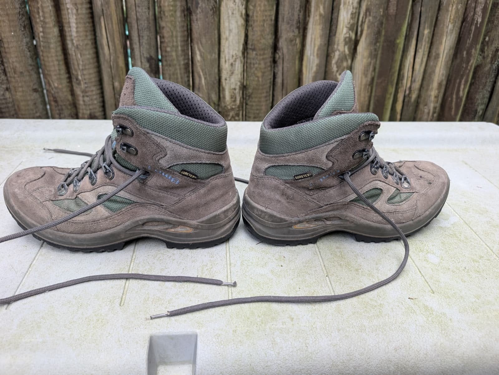 Lowa wandelschoenen maat 38, Sport en Fitness, Ophalen of Verzenden, Zo goed als nieuw, Schoenen