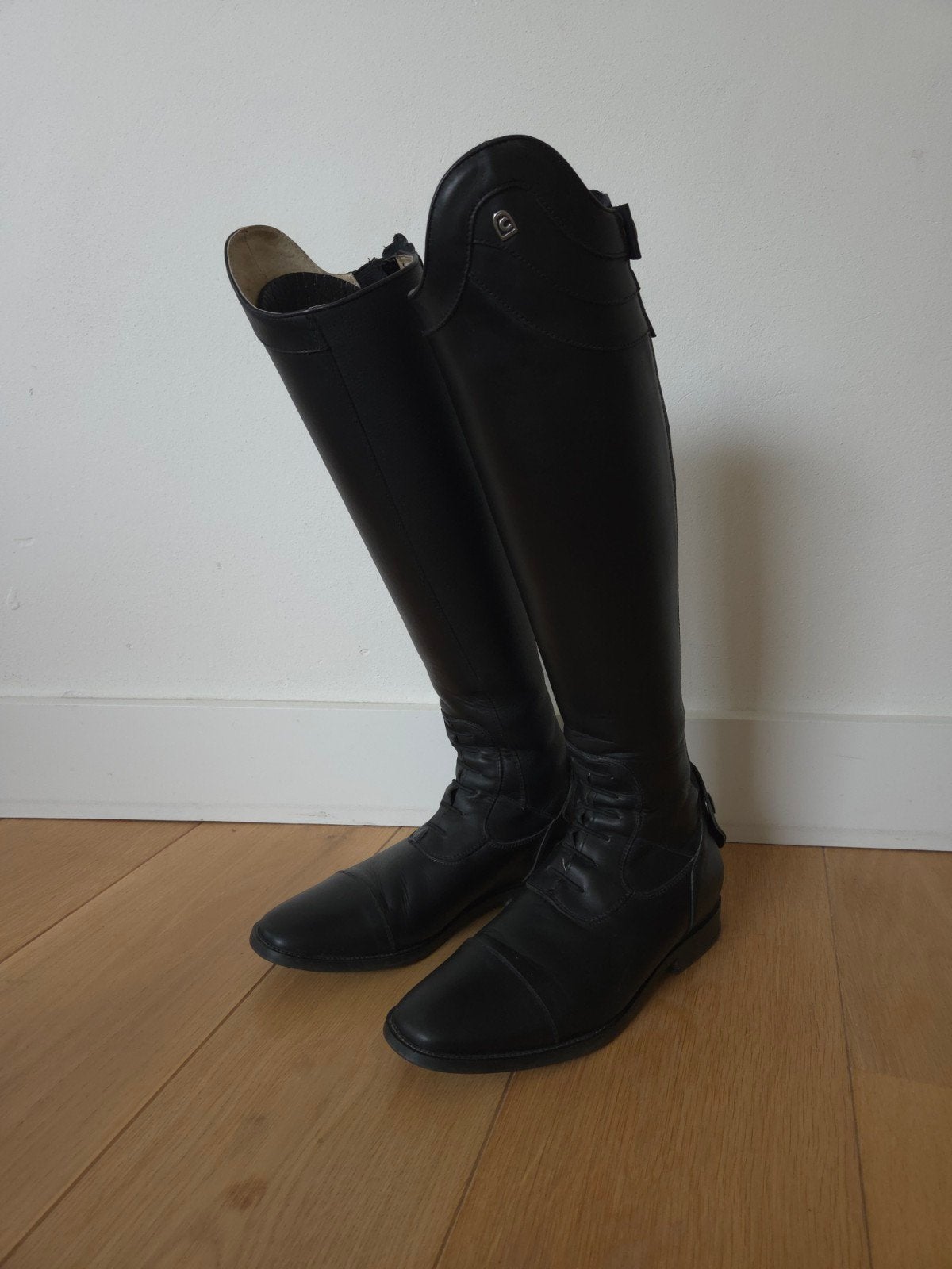 Cavallo Linus Slim rijlaarzen, Dieren en Toebehoren, Inclusief opbergtas, Dressuur, Overige merken, Ophalen of Verzenden