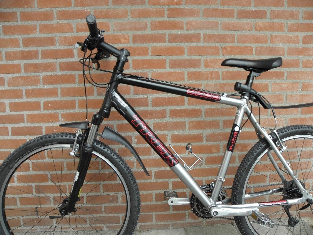 Goed + Mooi Trek 3900 Alu 27 Versn Shimano MTB Sport Fitness, Fietsen en Brommers, Fietsen | Mountainbikes en ATB, Ophalen, Gebruikt