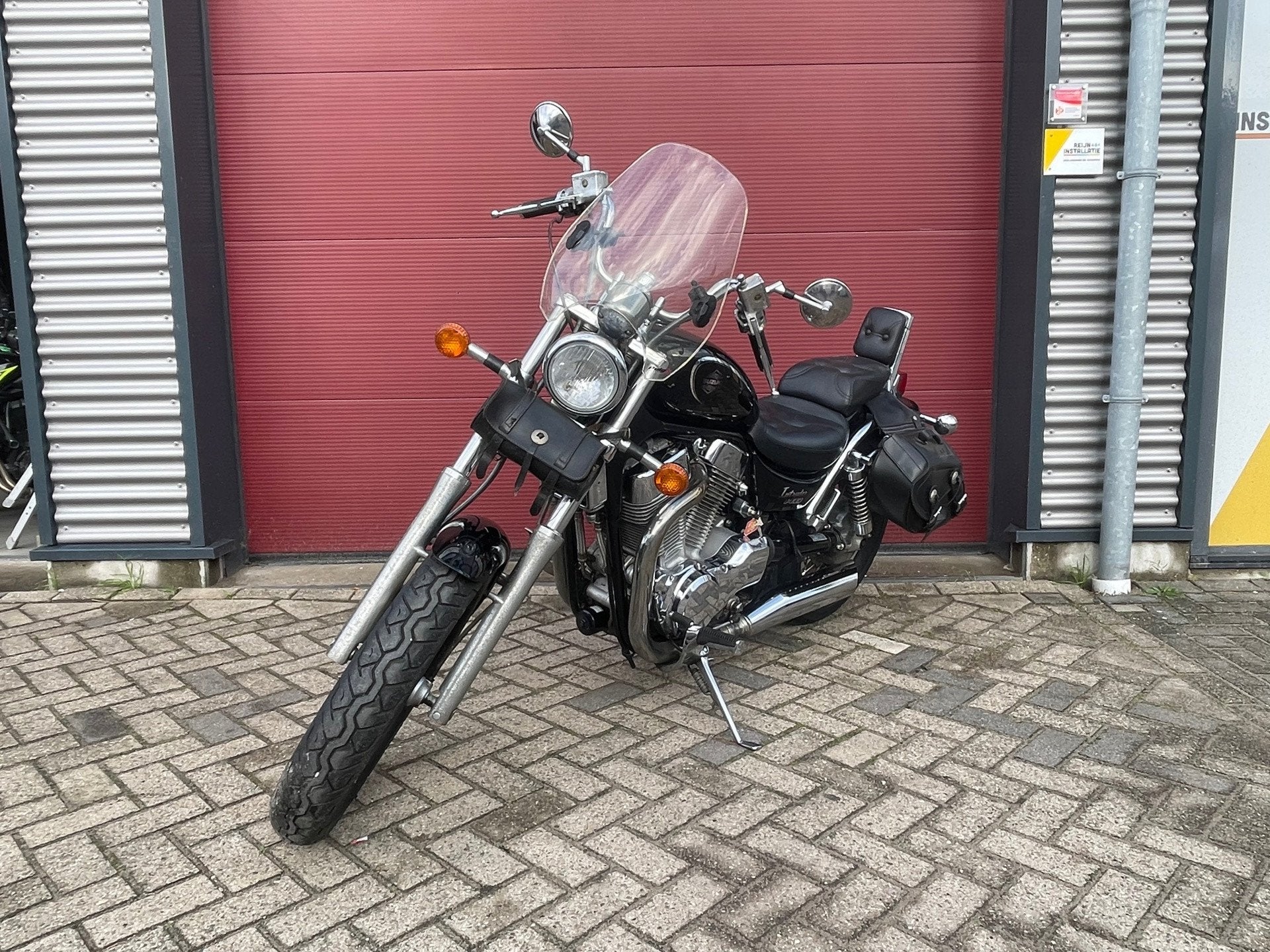 Suzuki VS 1400 VS1400 Intruder, Motoren, 1360 cc, Chopper, Meer dan 35 kW, Handgeschakeld