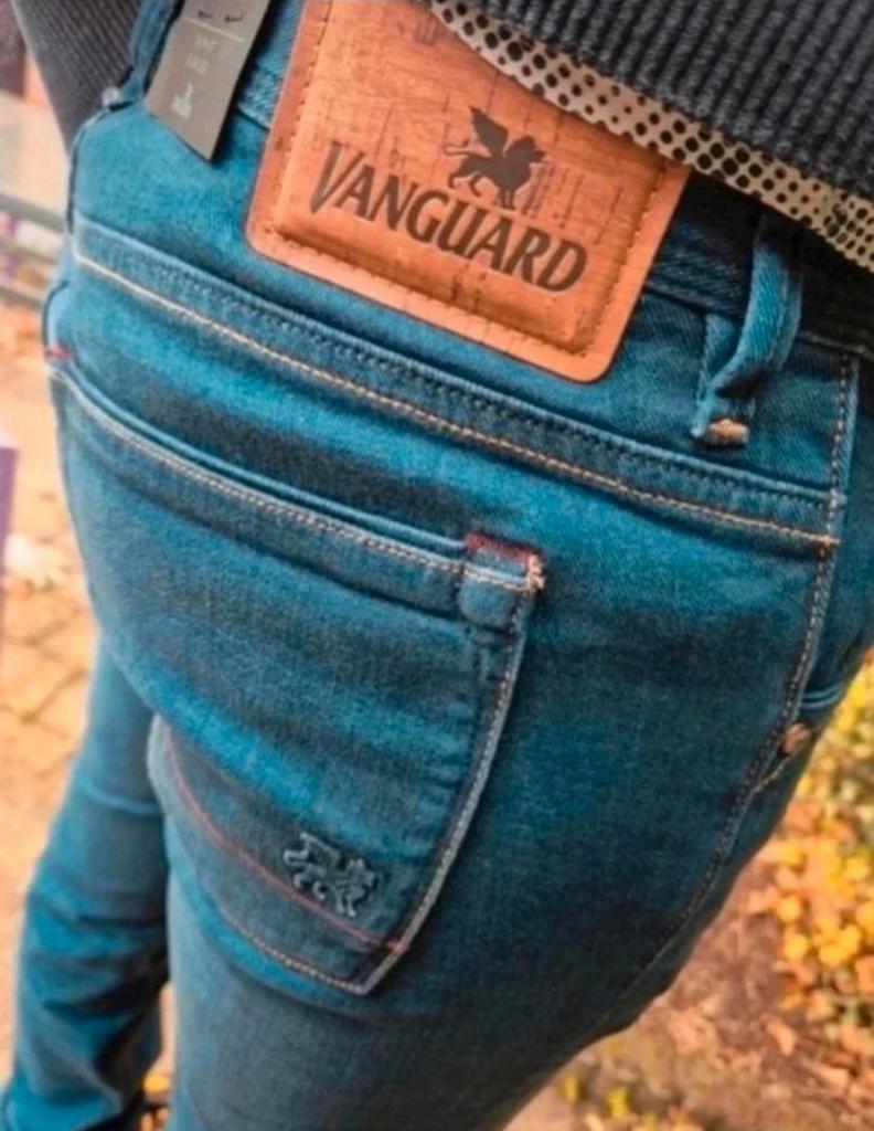 Pme legend Vanguard Scrambler spijkerbroek broek 30/34 nieuw, Blauw, ., Nieuw, W32 (confectie 46) of kleiner