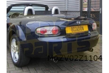 Mazda MX-5 (3/05- 9/08) achterlicht Rechts Origineel! NF1451, -, Verzenden, -, Nieuw