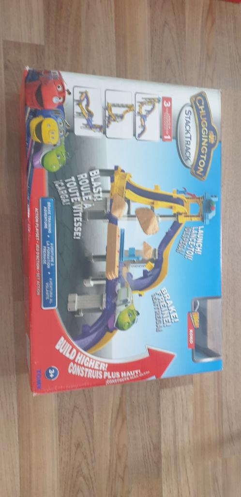 Chuggington StackTrack speelset, Ophalen of Verzenden