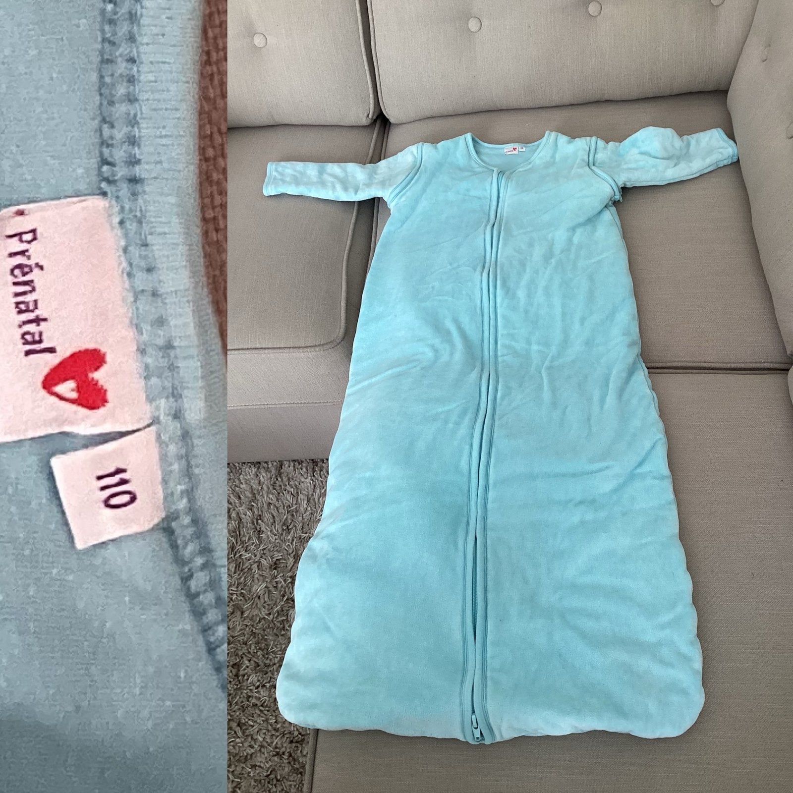 Baby/peuter slaapzakken, aankleedkussen met hoezen, boxkleed, Kinderen en Baby's, Ophalen, Wasbaar, Gebruikt, Hema
