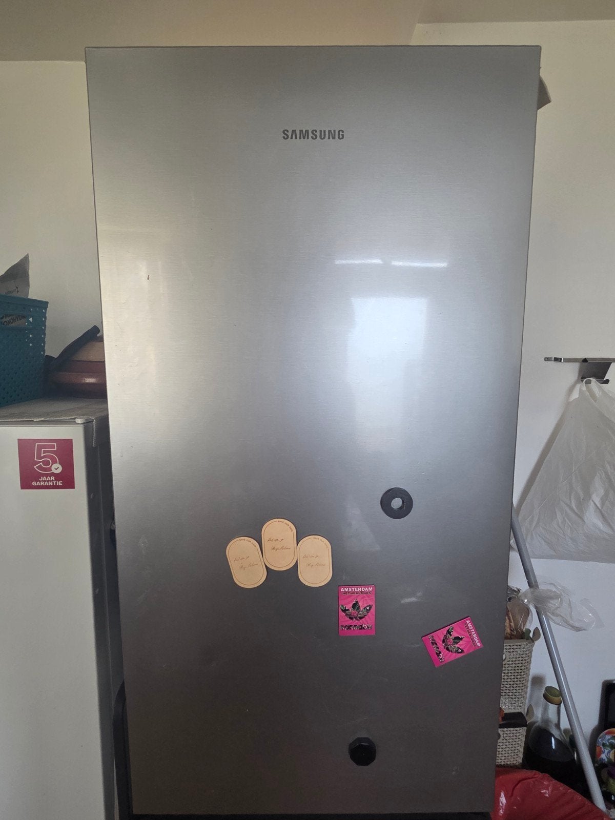 samsung koelkast NIEUW!!, Ophalen, Nieuw