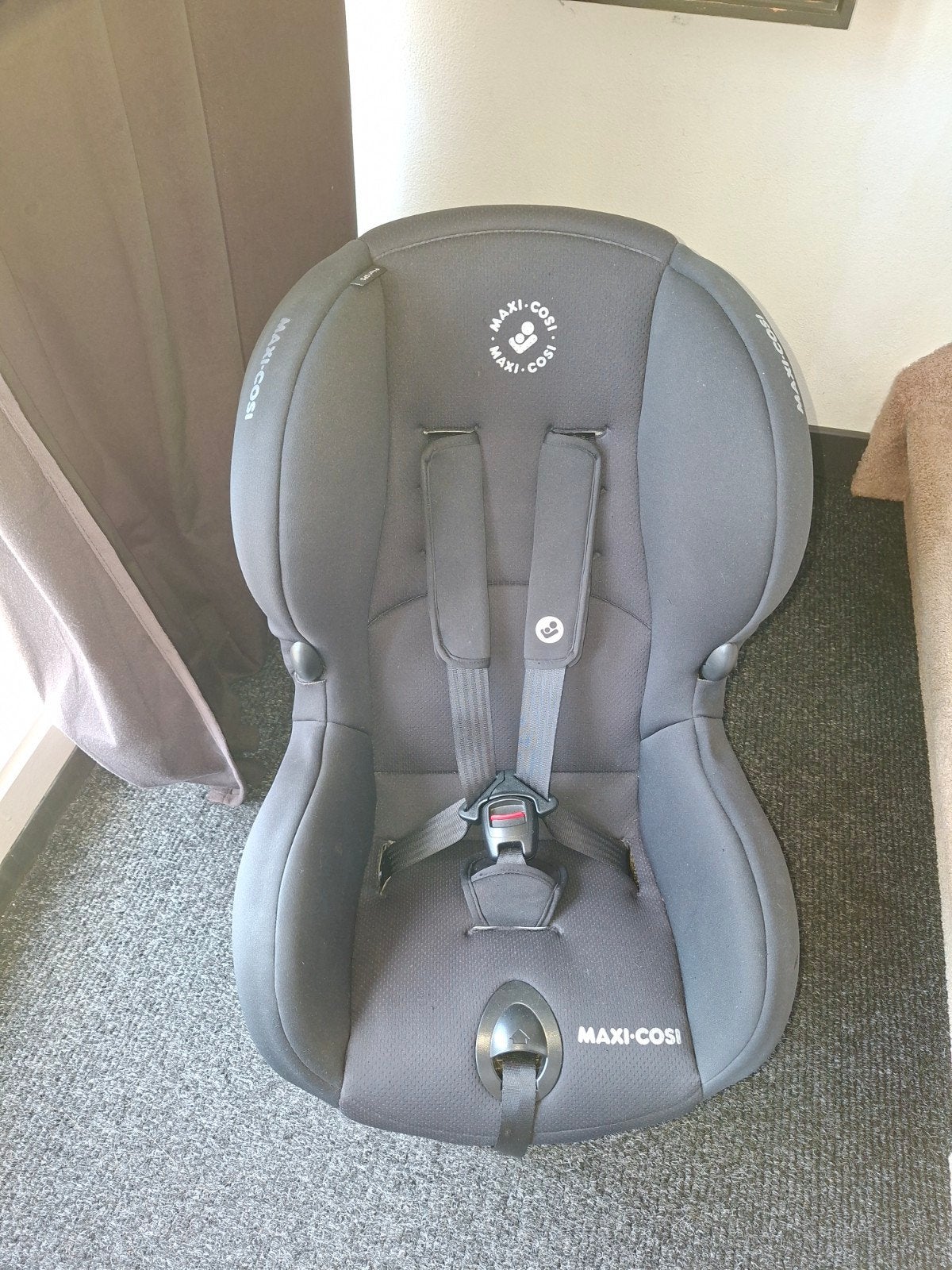 Maxi-Cosi autostoel 9-18 kg - Zo goed als nieuw, Kinderen en Baby's, Ophalen, Autogordel, 9 t/m 18 kg, Zo goed als nieuw