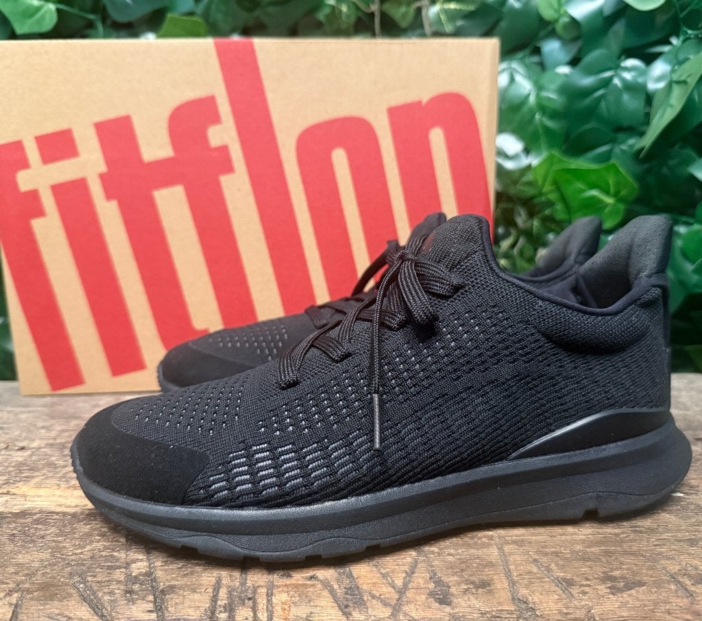 Nieuwe sneakers van fitflop maat 38, Fitflop, Zwart, Nieuw, Ophalen of Verzenden