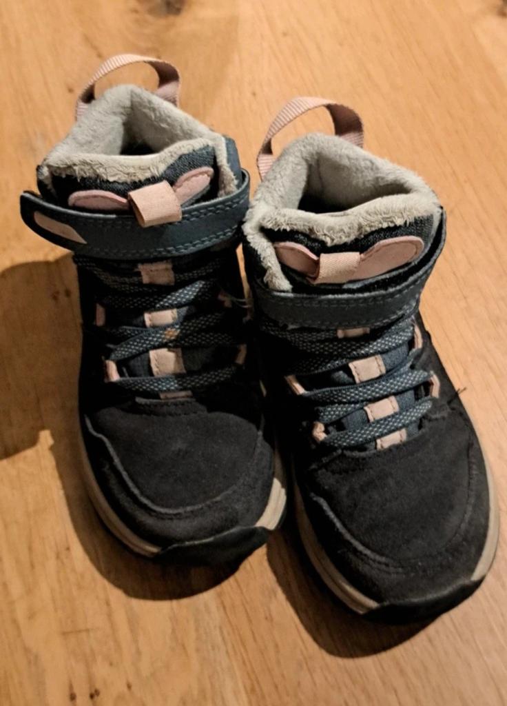 wandelschoenen maat 24 voor kinderen, Gebruikt, Quechua, Jongen of Meisje, Schoenen