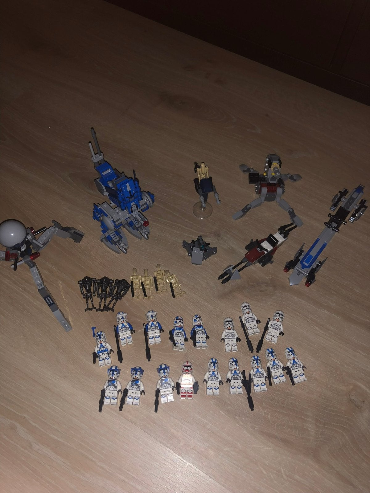 Heel veel lego star wars, kijk beschrijving, Ophalen, Star Wars, Lego, Zo goed als nieuw
