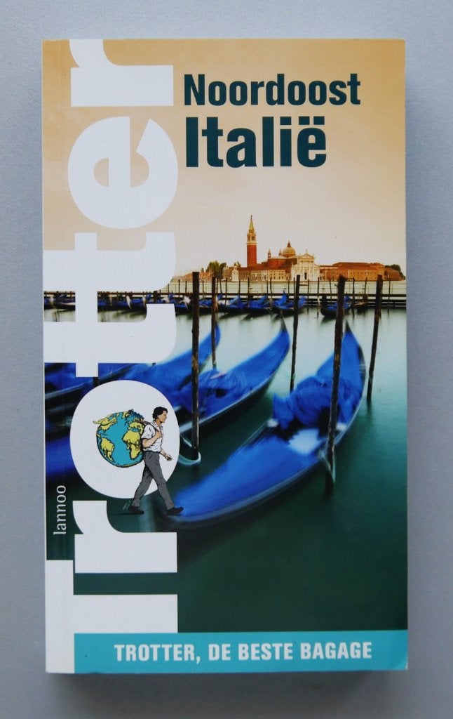 Trotter Noordoost Italie, Europa, Nieuw, Ophalen of Verzenden, Reisgids of -boek