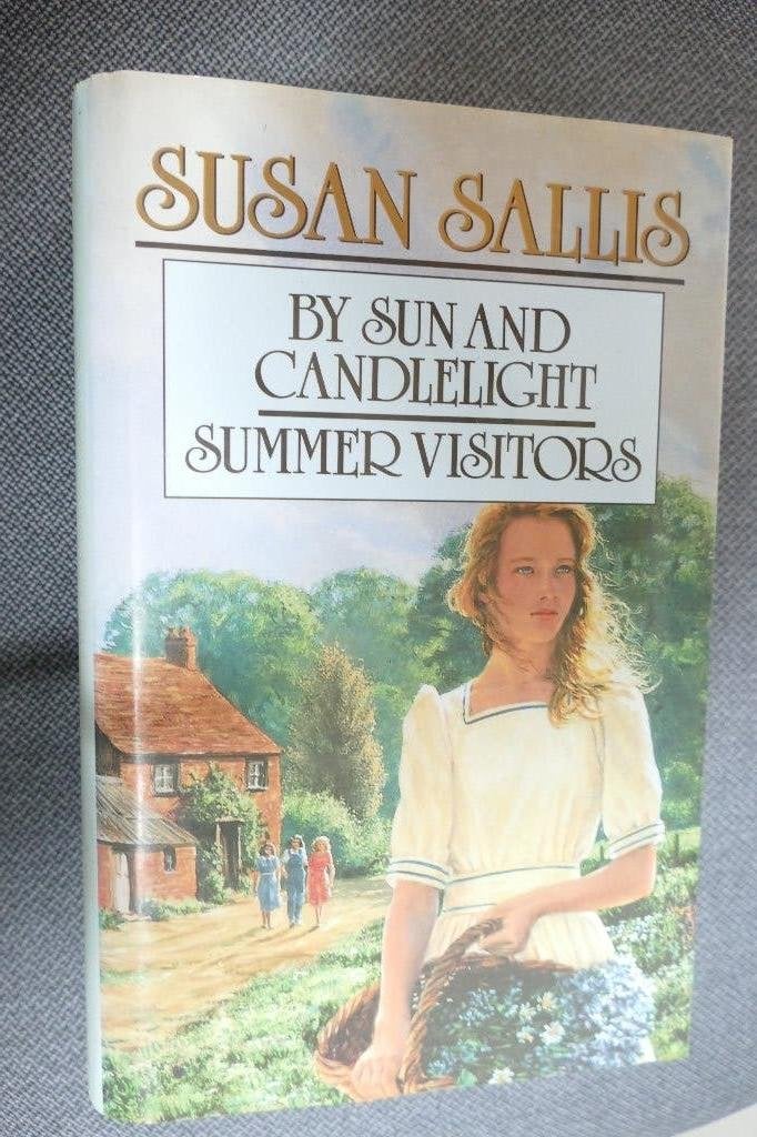 Susan Sallis, Ophalen of Verzenden, Zo goed als nieuw, Susan Sallis, Fictie