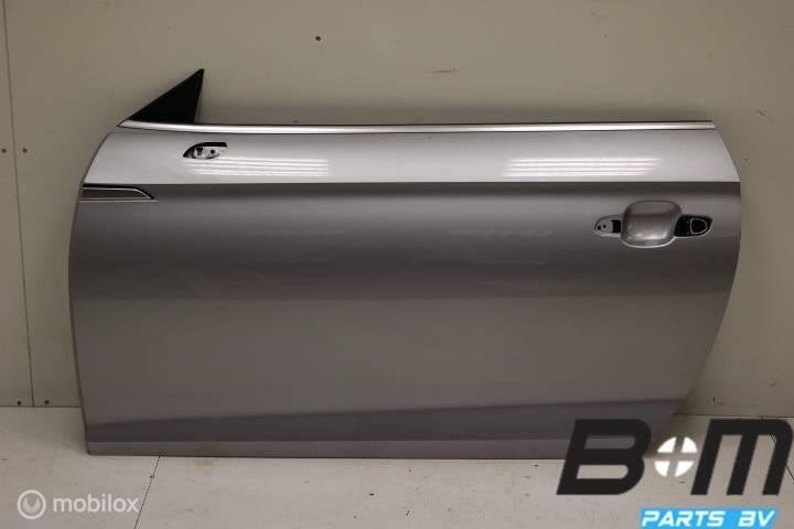Portier links Audi A5 F5 Cabrio LZ7G 8W6831051B, Gebruikt