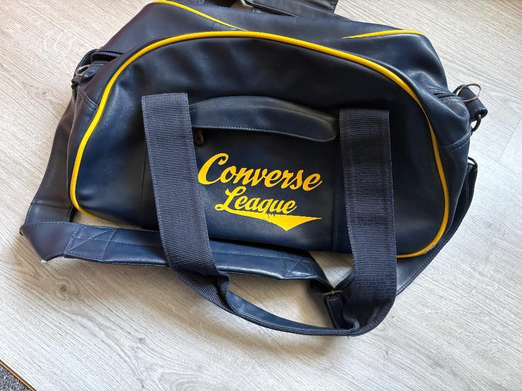 sporttas Converse, Ophalen of Verzenden, Zo goed als nieuw, Unisex volwassen