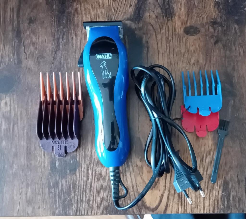 Wahl dogclipper hondentondeuse. Lang snoer., Ophalen of Verzenden