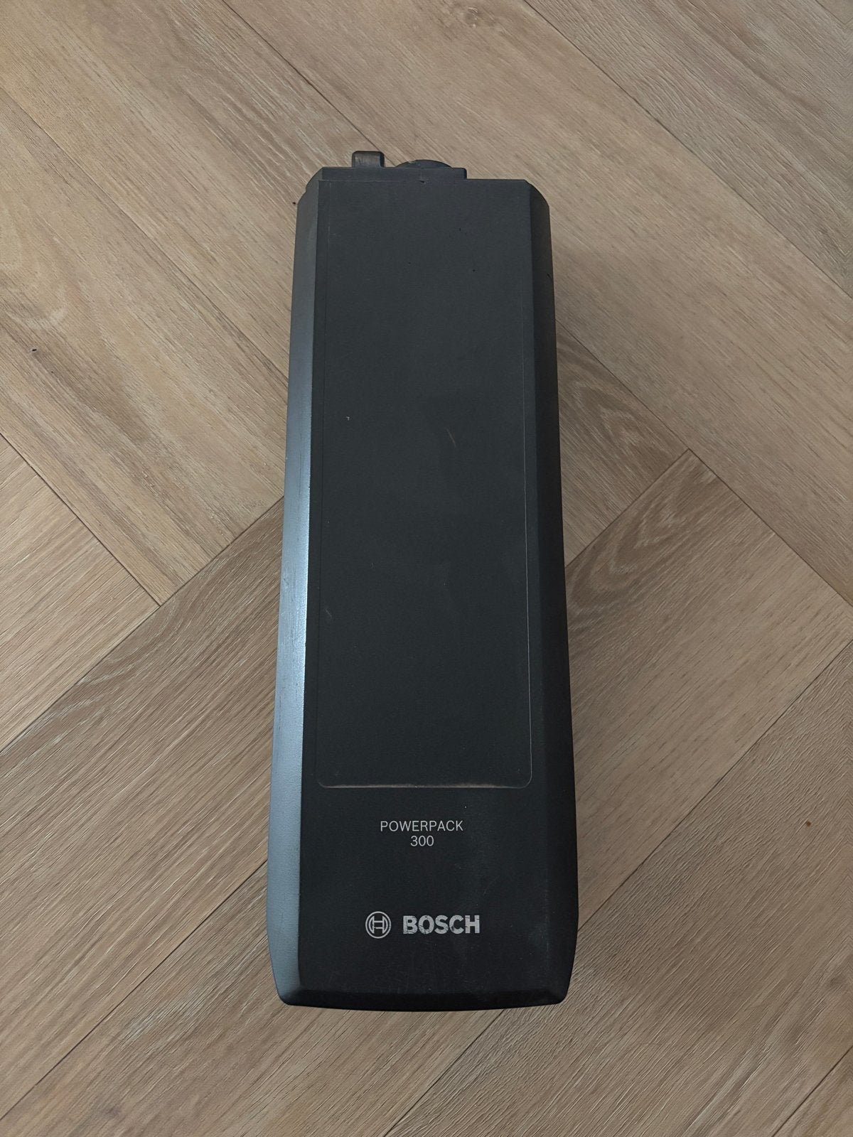 Bosch PowerPack 300 fietsaccu, Fietsen en Brommers, Gebruikt