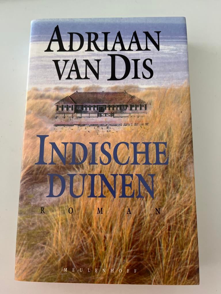 Adriaan van Dis - Indische Duinen (Roman), Ophalen of Verzenden, Zo goed als nieuw, Nederland