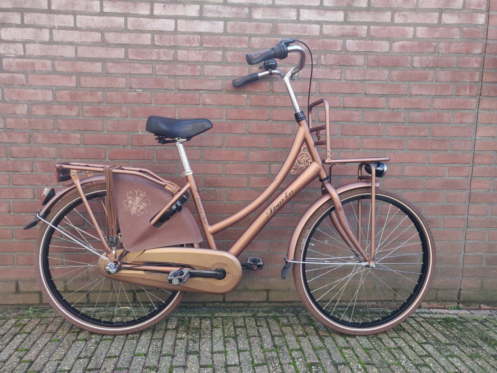 sparta country tour dames meisjesfiets, Ophalen, Gebruikt, 26 inch of meer