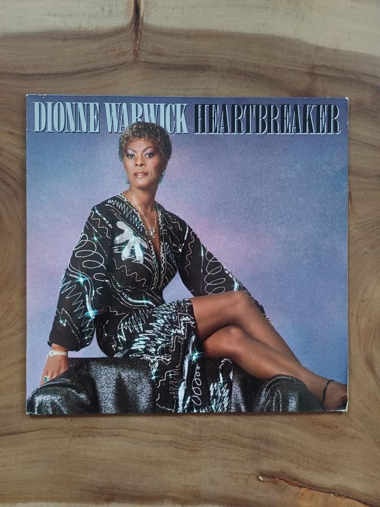 Dionne Warwick - Heartbreaker - Vinyl, Ophalen, Gebruikt, 12 inch