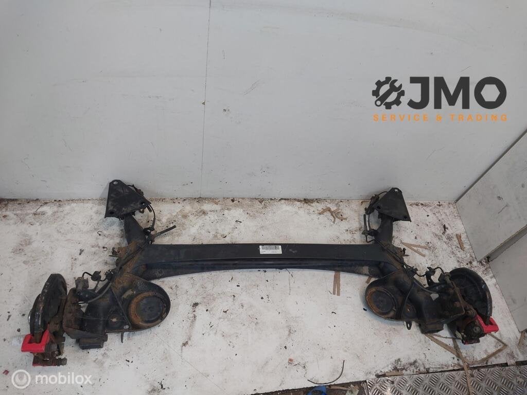 Achteras origineel Fiat 500 Abarth 2016  518895550, Gebruikt, Fiat, Ophalen of Verzenden, Fiat