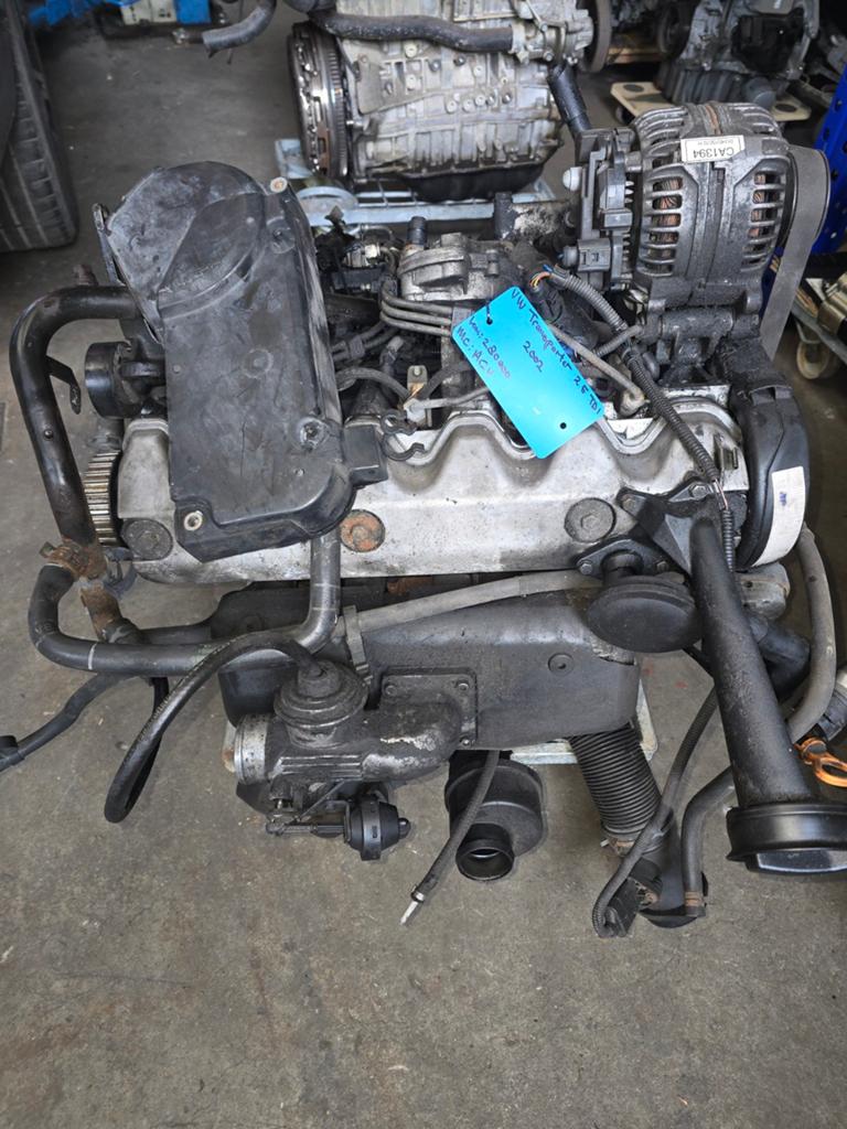 Motor vw transporter 2.5 TDI. ACV, Auto diversen, Overige Auto diversen, Ophalen of Verzenden