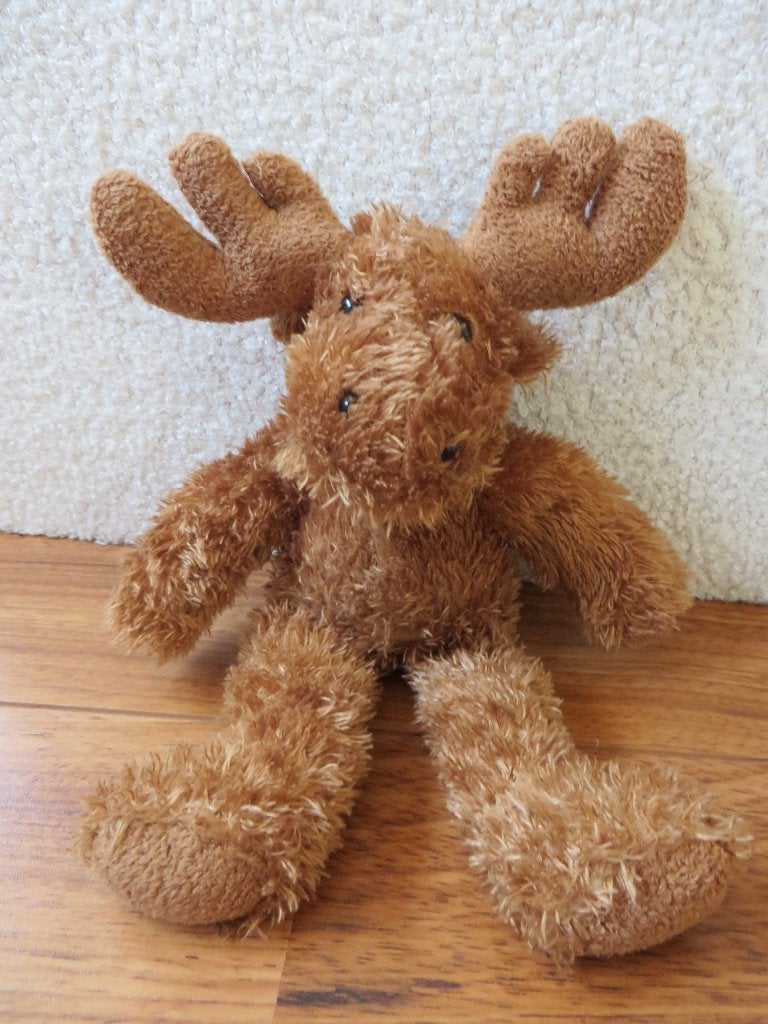 Eland (D), Ophalen of Verzenden, Zo goed als nieuw, Bruin, Overige typen